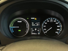 Mitsubishi Outlander PHEV