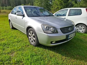 Kia Magentis