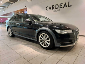Audi A6 allroad quattro