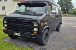 GMC Vandura