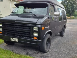 GMC Vandura