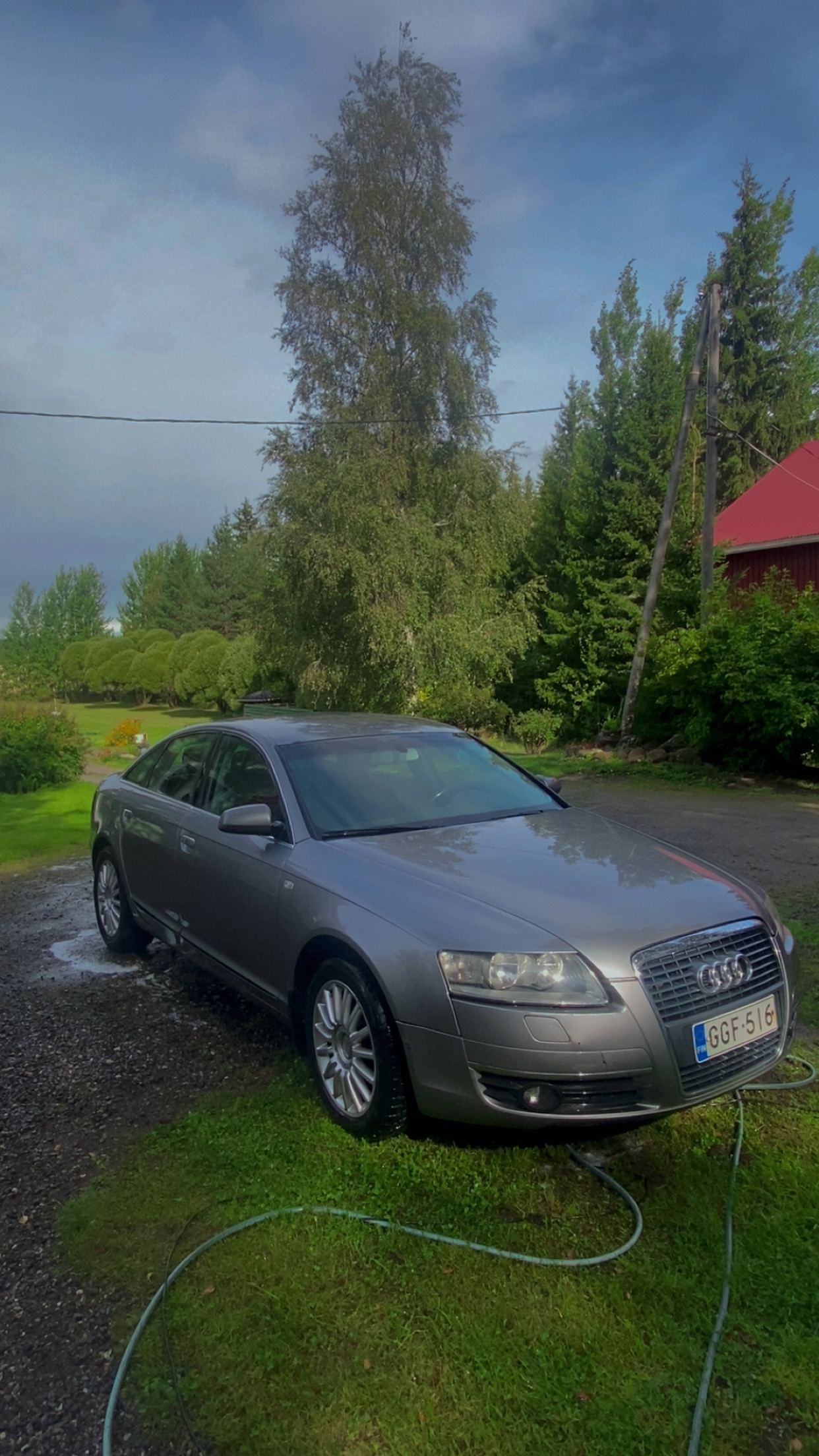 Audi A6 2006, kuva 3/20