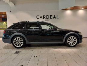 Audi A6 allroad quattro