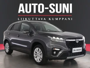Suzuki S-cross