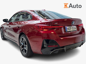 BMW i4 M50