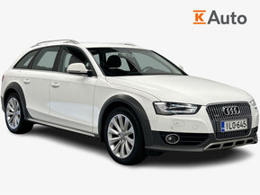Audi A4 Allroad