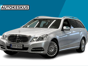 Mercedes-Benz E
