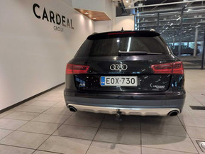 Audi A6 allroad quattro
