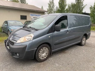 Citroen Jumper Fourgon
