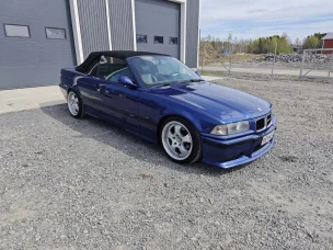 BMW Alpina B3