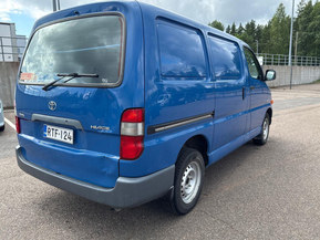 Toyota Hiace