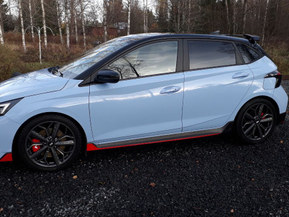 Hyundai i20N