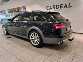 Audi A6 allroad quattro