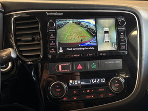 Mitsubishi Outlander PHEV