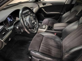 Audi A6 allroad quattro