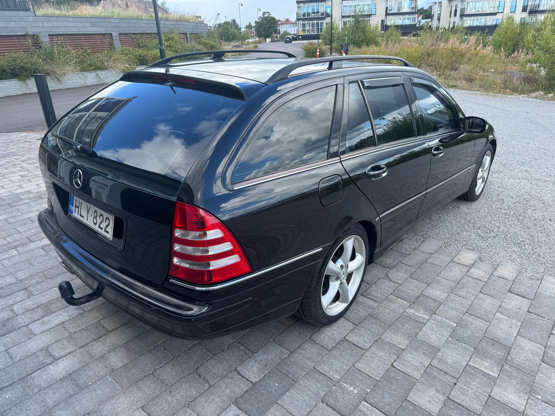 Mercedes-Benz C 2006, photo 3/17