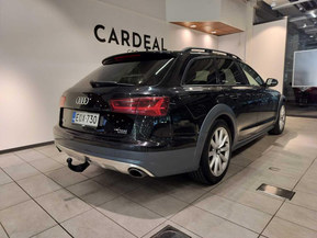 Audi A6 allroad quattro