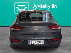 Hyundai i30 Fastback
