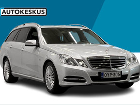 Mercedes-Benz E