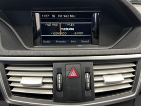 Mercedes-Benz E