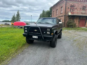 Chevrolet Blazer