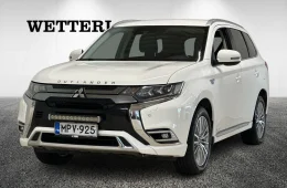 Mitsubishi Outlander PHEV