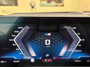 BMW i4 M50