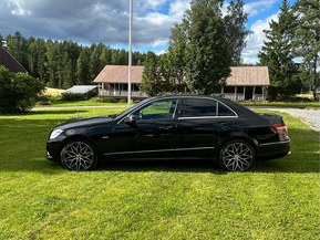 Mercedes-Benz E
