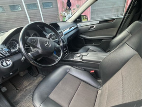 Mercedes-Benz E