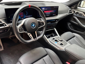 BMW i4 M50