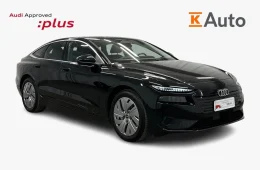 Audi A6 e-tron