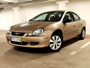 Chrysler Neon