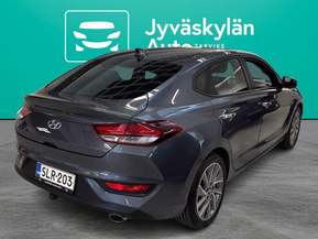 Hyundai i30 Fastback