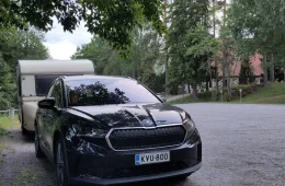 Skoda Enyaq