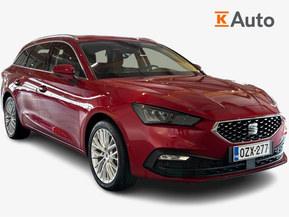 Seat Leon Sportstourer
