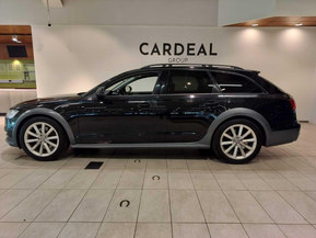 Audi A6 allroad quattro