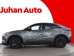 Toyota C-HR+