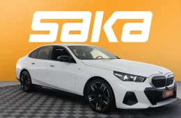 BMW i5 M60