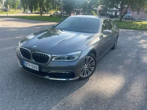 BMW 740