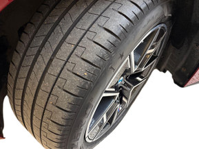 BMW i4 M50