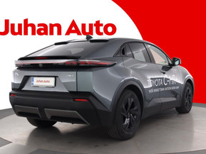 Toyota C-HR+