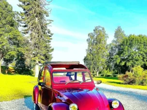Citroen 2CV