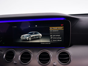 Mercedes-Benz E