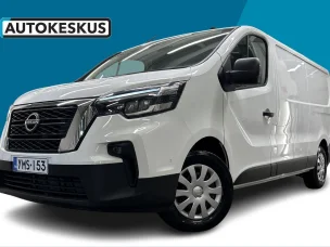 Nissan Primastar