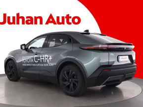 Toyota C-HR+