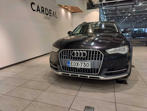 Audi A6 allroad quattro