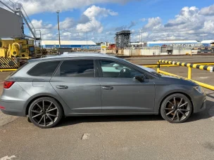 Seat Leon ST
