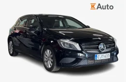 Mercedes-Benz A