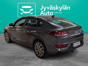 Hyundai i30 Fastback