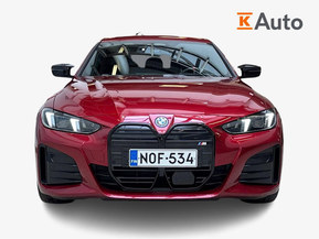 BMW i4 M50